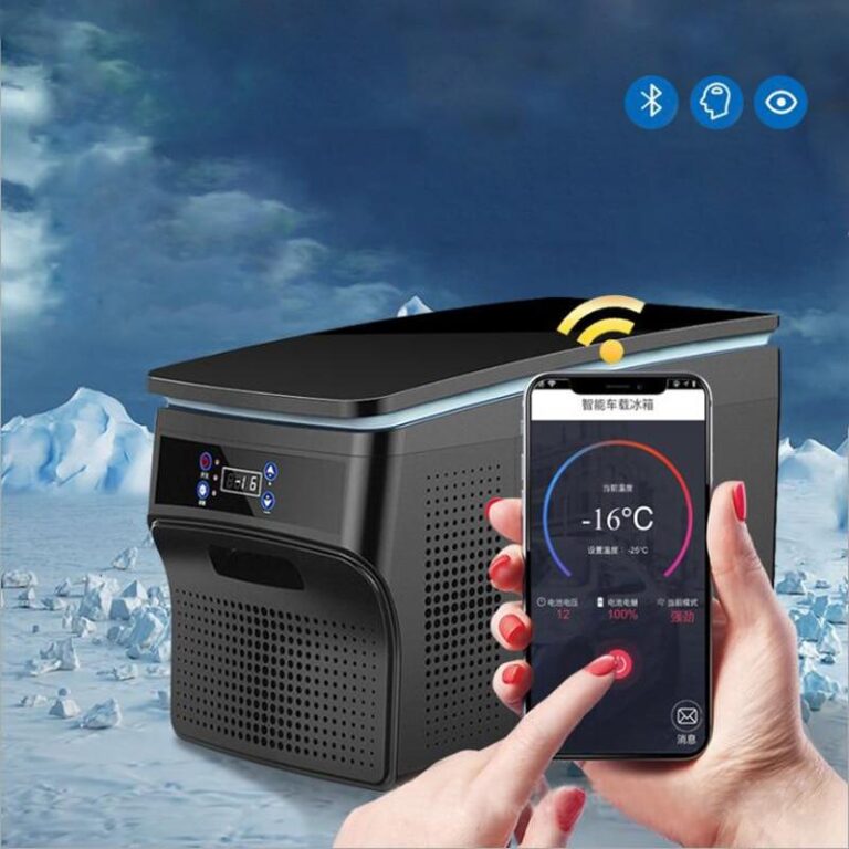 Glaciere Electrique Portable Connectee Ideale Voiture Et Voyages Region Bordeaux