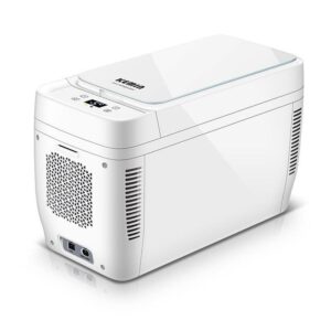 Glaciere Electrique Portable Pour Camping Et Voyage Garde Vos Provisions Au Frais