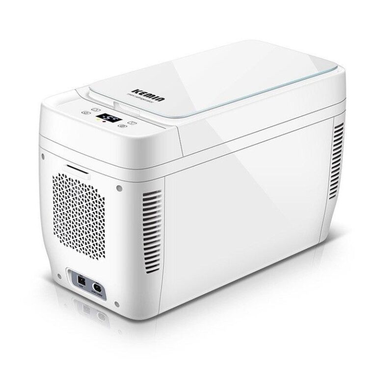 Glaciere Electrique Portable Pour Camping Et Voyage Garde Vos Provisions Au Frais