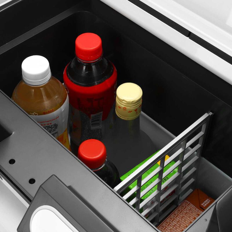 Glaciere Electrique Portable Pour Voiture Voyage Camping Et Maintien Au Frais 6
