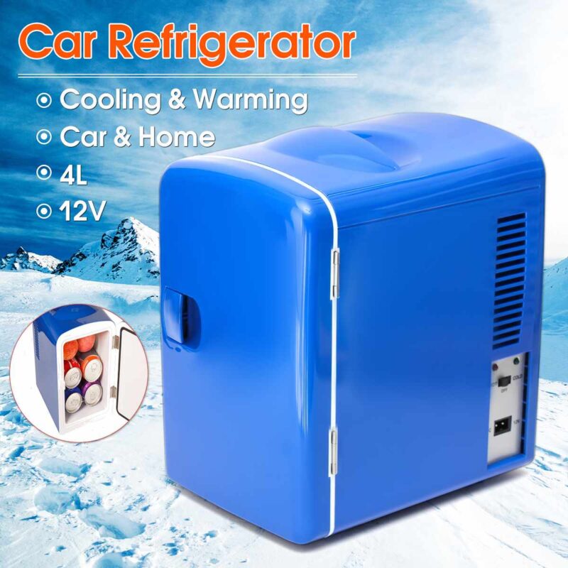 Glaciere Electrique Portable Rigide Ideale Voyage Et Camping Fraicheur Garantie 3