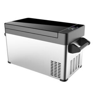 Glaciere Electrique Portable Solution De Froid Nomade Ideale Pour Voyage Et Aventure
