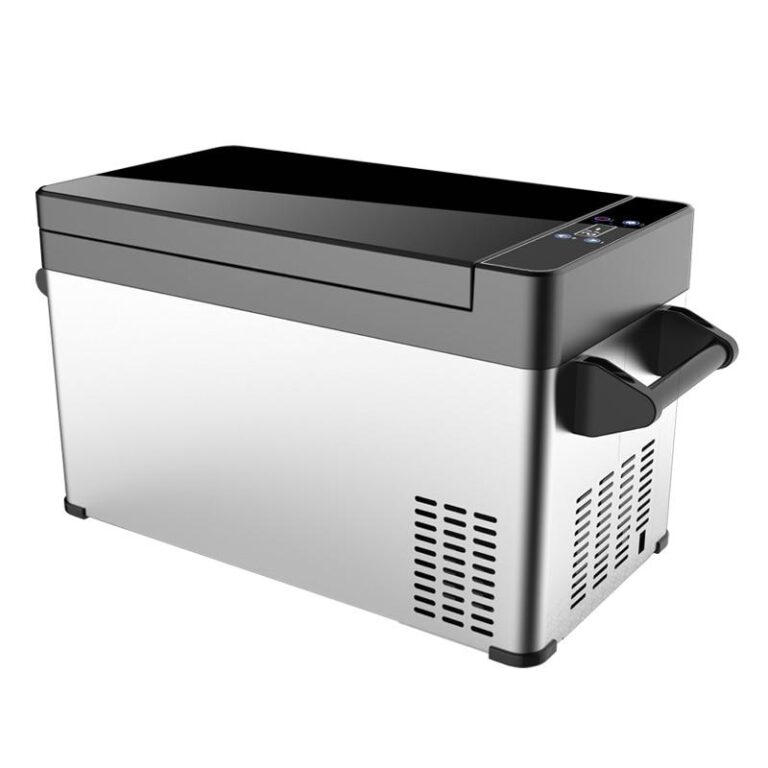 Glaciere Electrique Portable Solution De Froid Nomade Ideale Pour Voyage Et Aventure