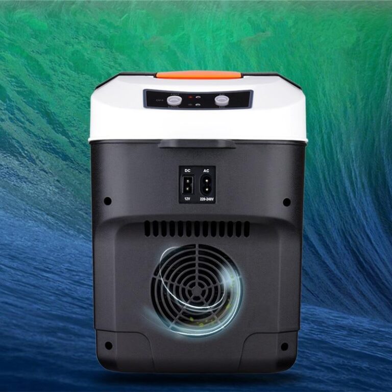 Glaciere Portable Electrique Ideale Plage Et Voyage Miami Fraicheur Garantie 1