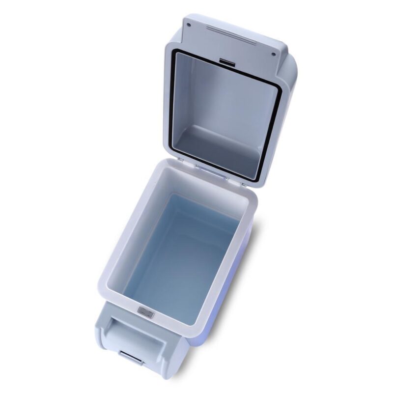 Glaciere Portable Voiture Fraicheur Garantie Pour Voyages Et Pique Niques 2