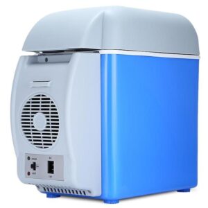 Glaciere Portable Voiture Fraicheur Garantie Pour Voyages Et Pique Niques 5