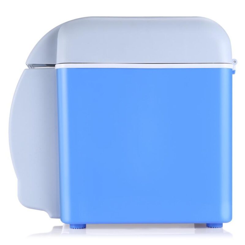 Glaciere Portable Voiture Fraicheur Garantie Pour Voyages Et Pique Niques