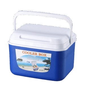 Glaciere Rigide Isolee Portable Pour Camping Pique Nique Et Transport Frais