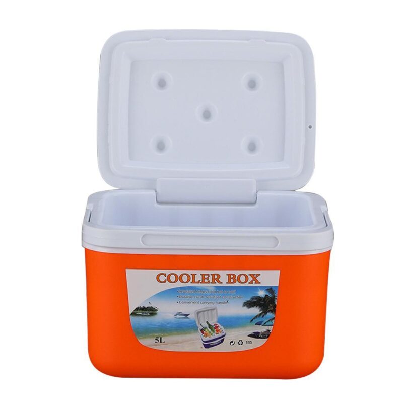 Glaciere Rigide Isolee Portable Pour Camping Pique Nique Et Transport Frais