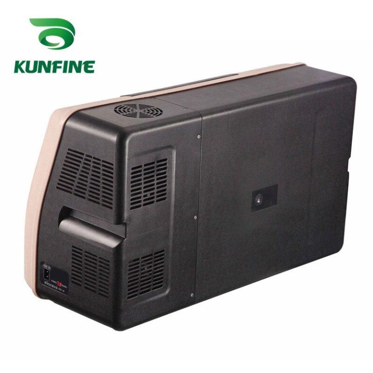 Mini Refrigerateur De Voiture Portable Et Compact Pour Voyage En Coupe 1