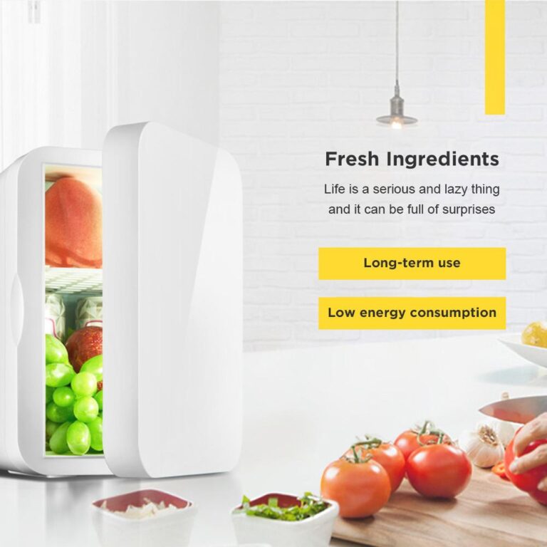 Refrigerateur Portable Electrique Voiture Ideal Voyage Et Transport Alimentaire 1