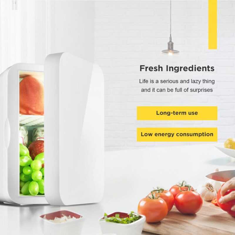 Refrigerateur Portable Electrique Voiture Ideal Voyage Et Transport Alimentaire 1