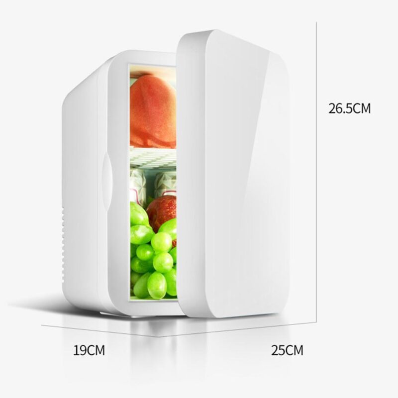 Refrigerateur Portable Electrique Voiture Ideal Voyage Et Transport Alimentaire 2