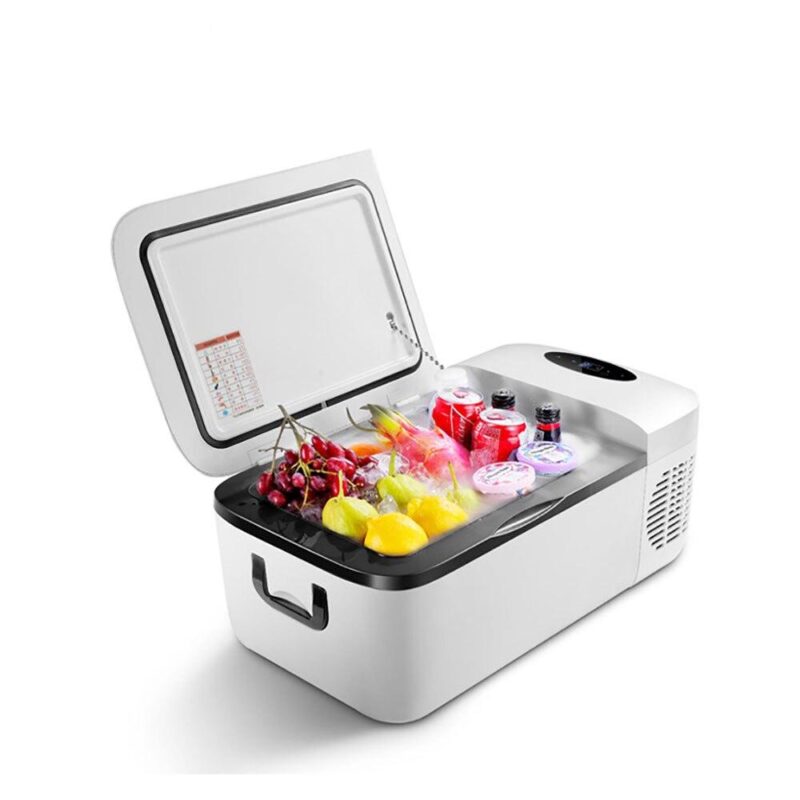 Refrigerateur Portable Electrique Voyage Grand Volume Ideal Road Trip Et Camping 1