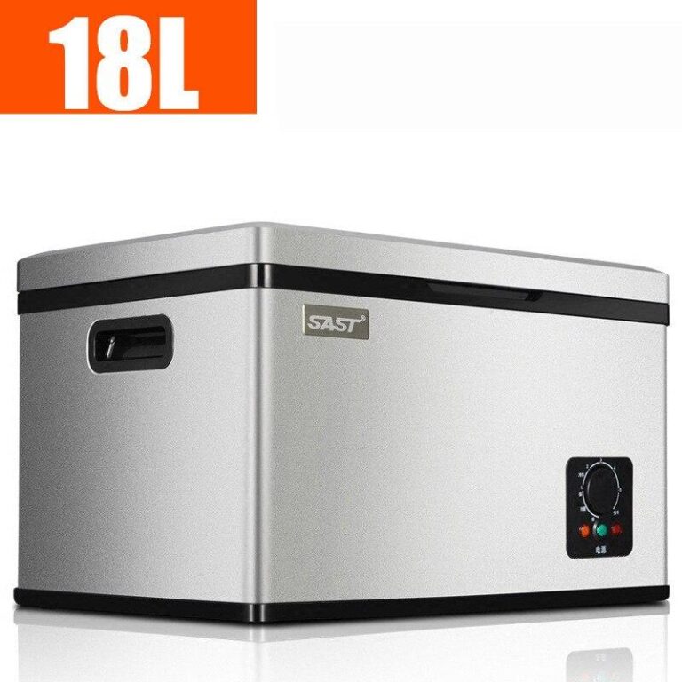 Refrigerateur Portable Intelligent Connecte Controle Temperature A Distance 1