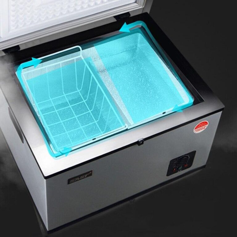 Refrigerateur Portable Intelligent Connecte Controle Temperature A Distance
