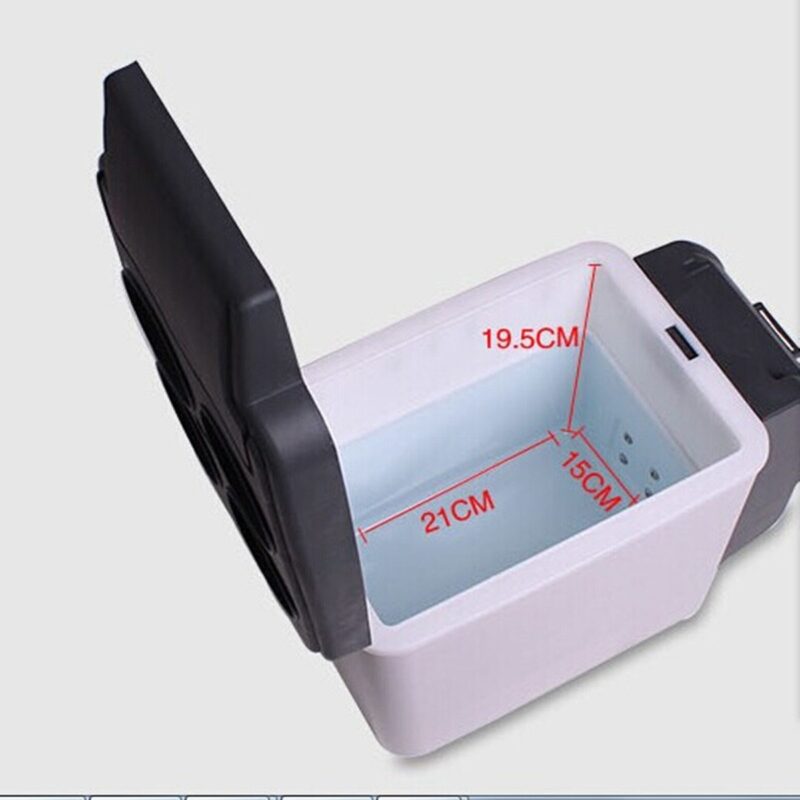 Refrigerateur Portable Voiture 12v Glaciere Electrique Voyage Et Camping 4