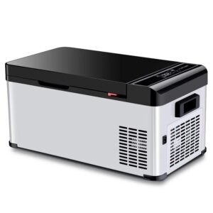 Refrigerateur Portable Voiture Suv Alimentation Electrique Frais Voyage 6