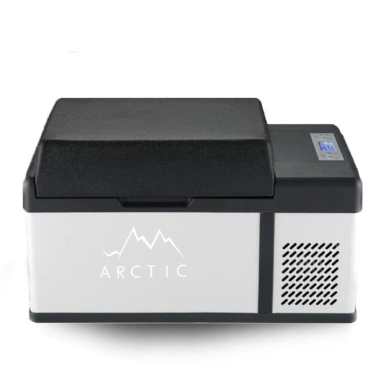 Refrigerateur Voiture Portable Electrique Glaciere Thermique Voyage Camping 2
