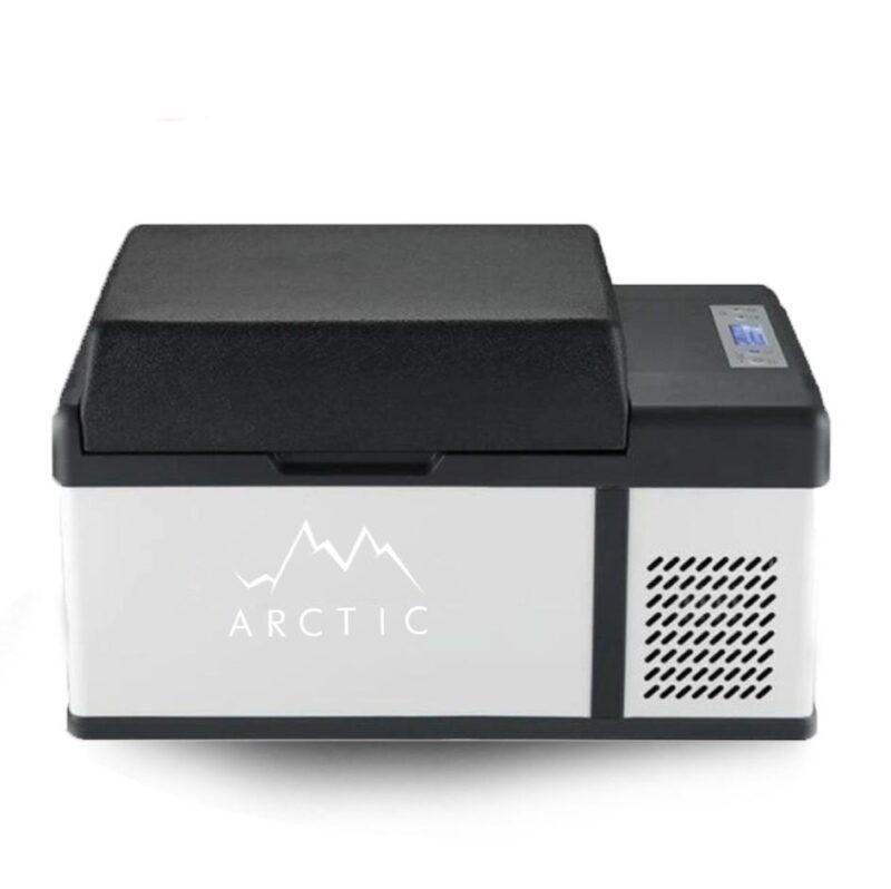 Refrigerateur Voiture Portable Electrique Glaciere Thermique Voyage Camping 2