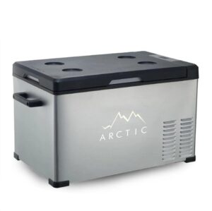 Refrigerateur Voiture Portable Electrique Glaciere Thermique Voyage Camping 3