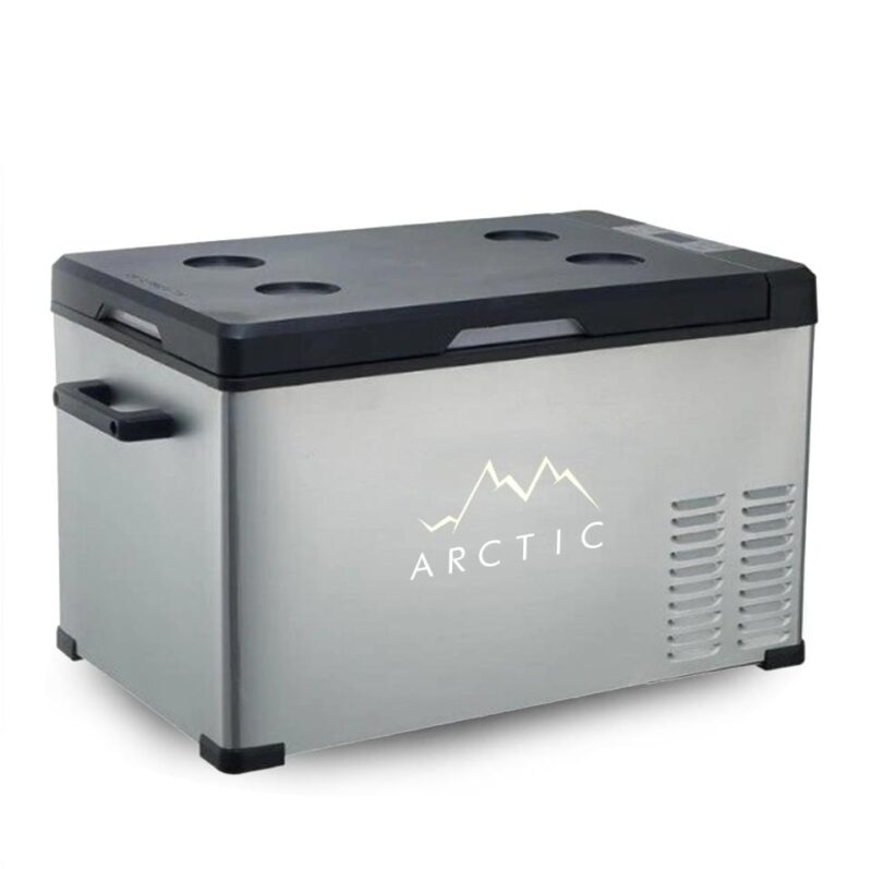 Refrigerateur Voiture Portable Electrique Glaciere Thermique Voyage Camping 3