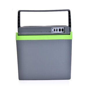 Refroidisseur Portable Urbain Thermoelectrique Pour Boissons Et Aliments Transport Facile 3