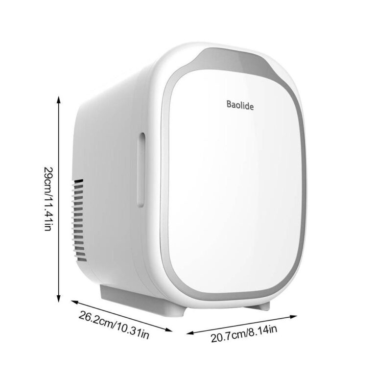 Refroidisseur Thermoelectrique Portable Solution De Froid Innovante Pour Auto Camping Et Voyage